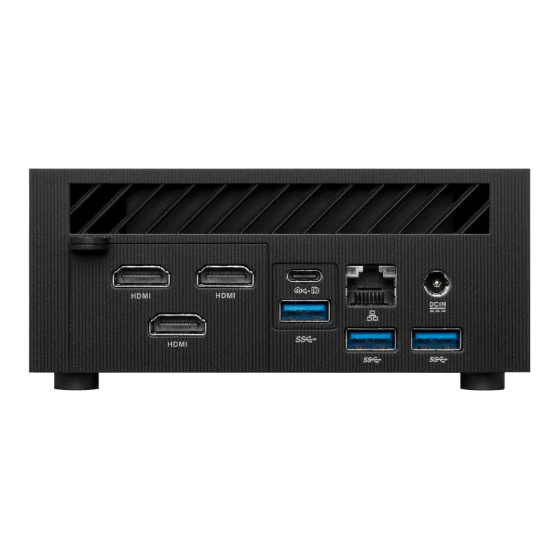 XOTIC PC GS53 Ultra-Compact Mini PC w/ AMD Zen 3+ & DDR5