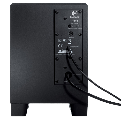 Logitech Z313 System