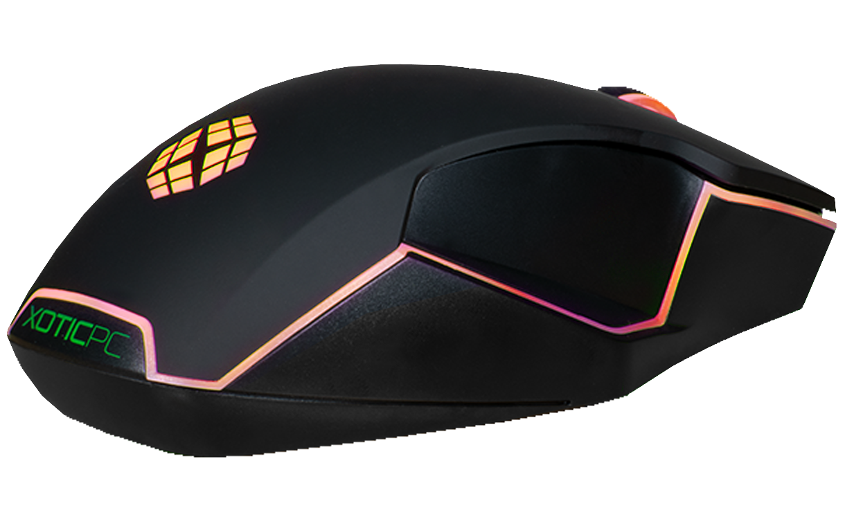 XOTIC PC Mortar Mouse - Back to School Sale Special