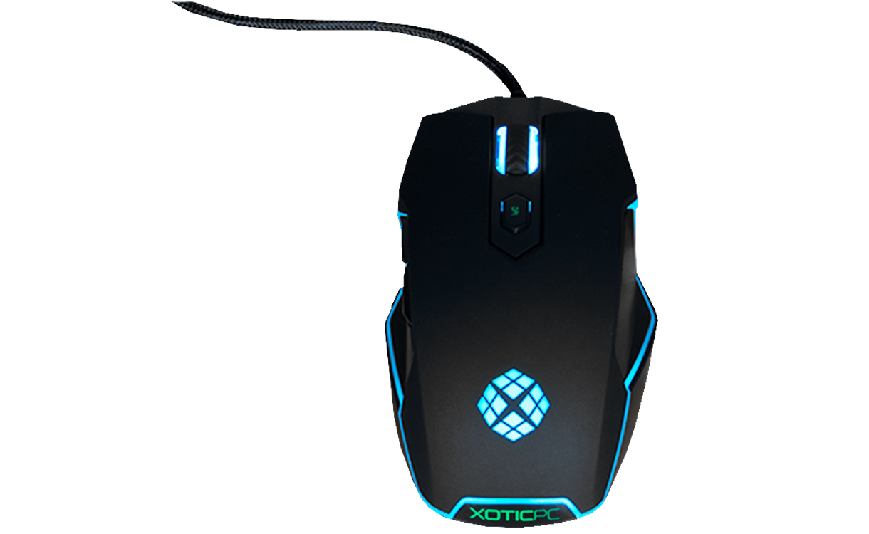 XOTIC PC Mortar Mouse - Back to School Sale Special