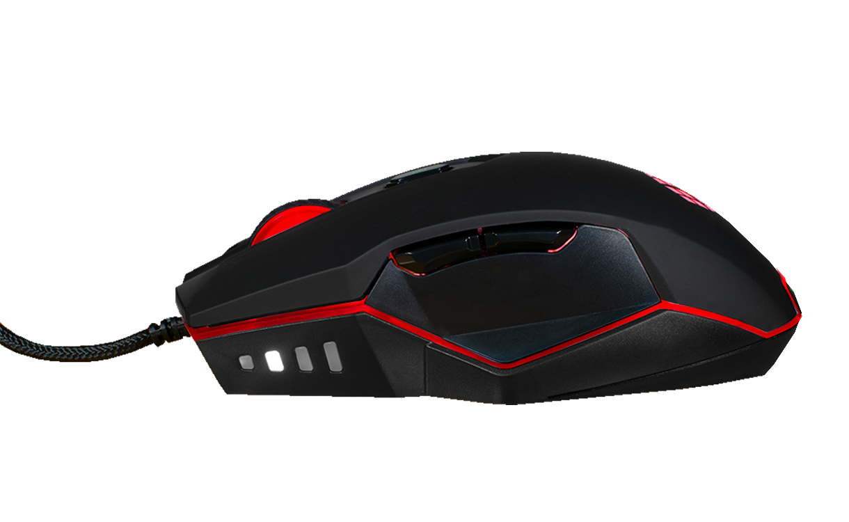 XOTIC PC Mortar Mouse - Back to School Sale Special