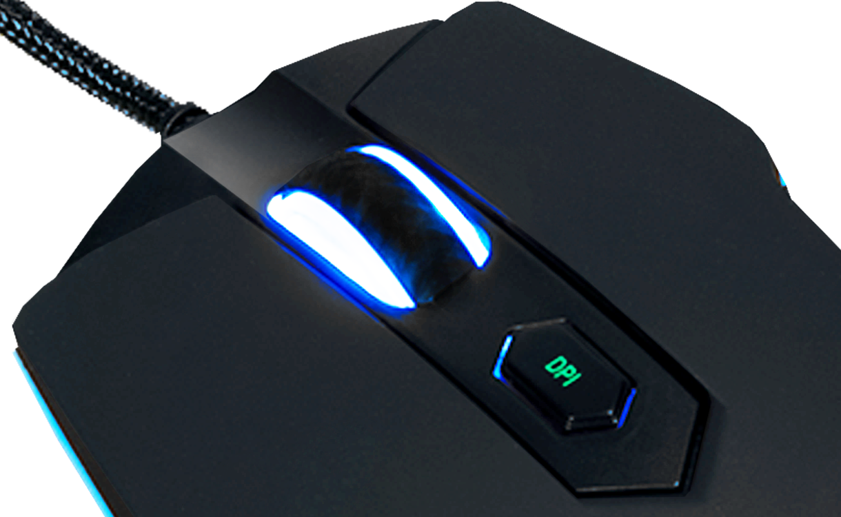 XOTIC PC Mortar Mouse - Back to School Sale Special
