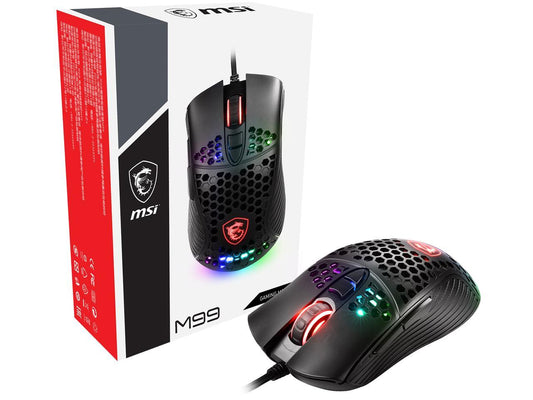 MSI M99 Gaming Mouse special