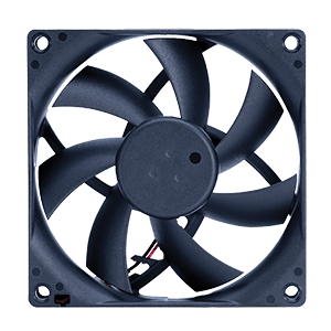 Stock Desktop Fan - Default