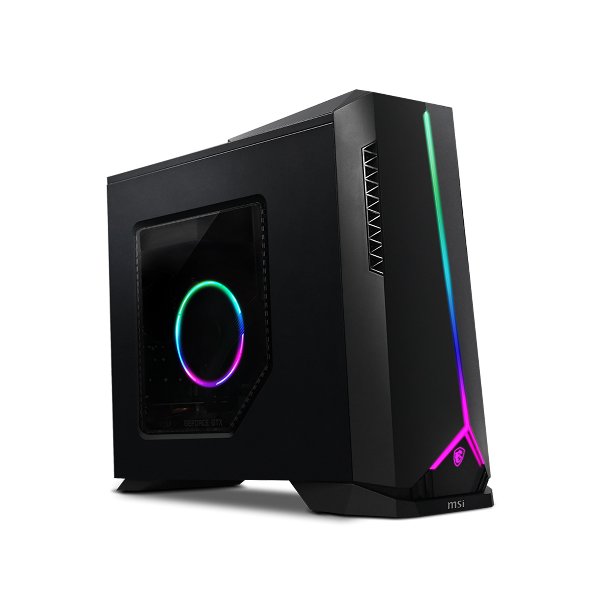 MSI Aegis SE 12TA-810US Gaming Desktop