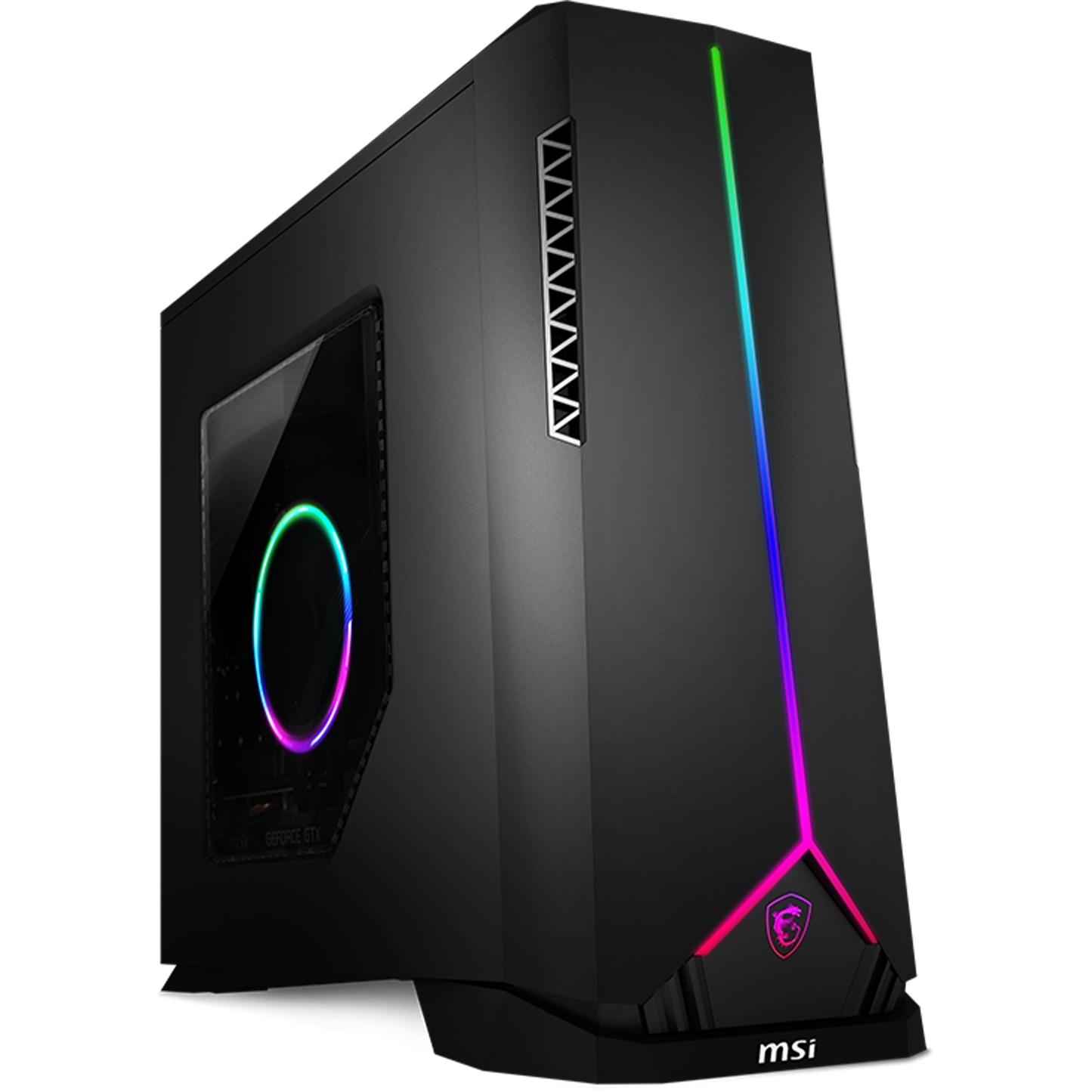 MSI Aegis SE 12TA-810US Gaming Desktop