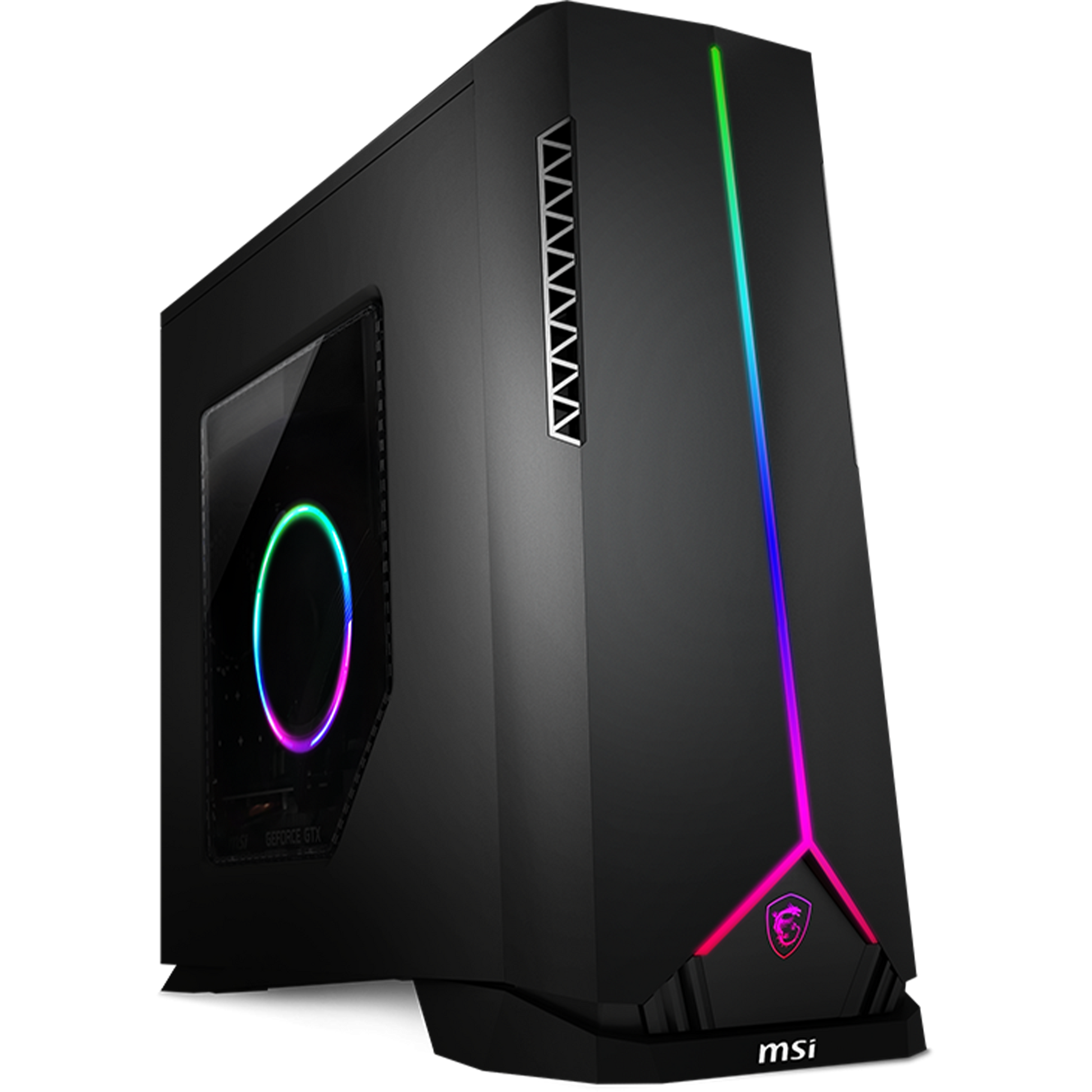 MSI Aegis SE 12TA-810US Gaming Desktop