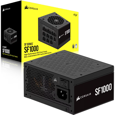 1000W Corsair SF1000