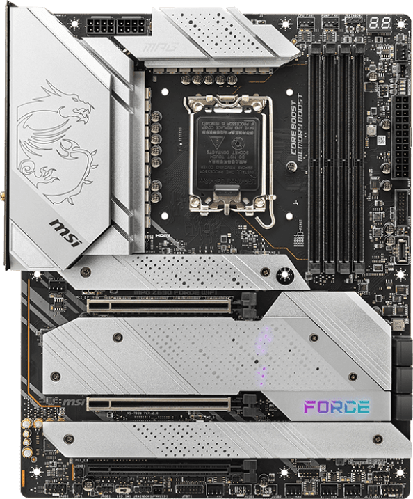 MPG Z690 FORCE WIFI - STK