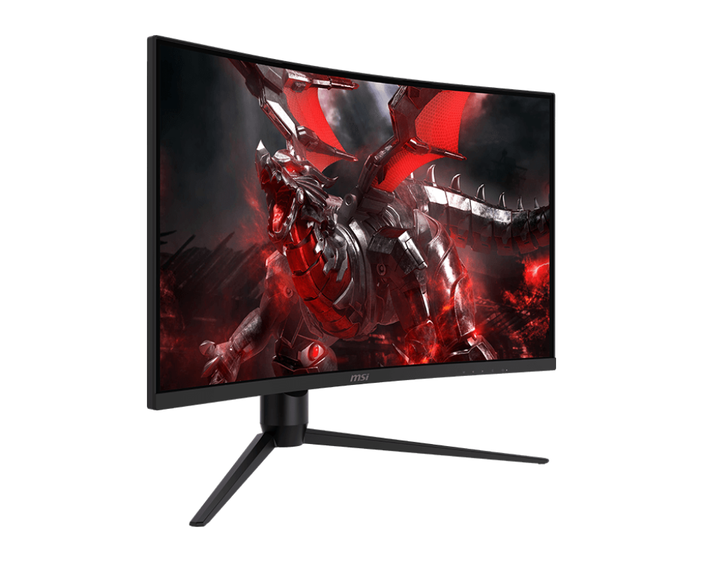 MSI G271CQP E2 - 27" WQHD, 2560x1440, 170Hz, Gaming Monitor