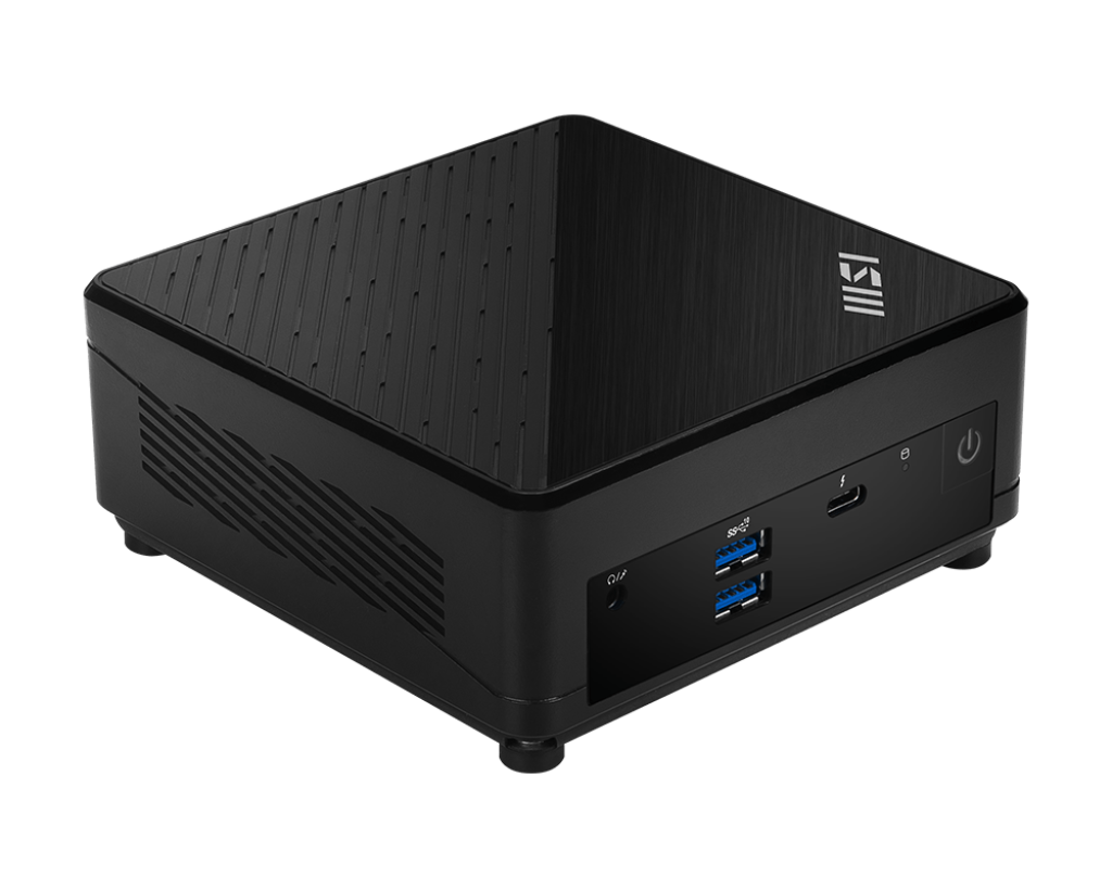 XOTIC PC GS55 Ultra-Compact Mini PC w/ Intel Alder Lake & DDR4