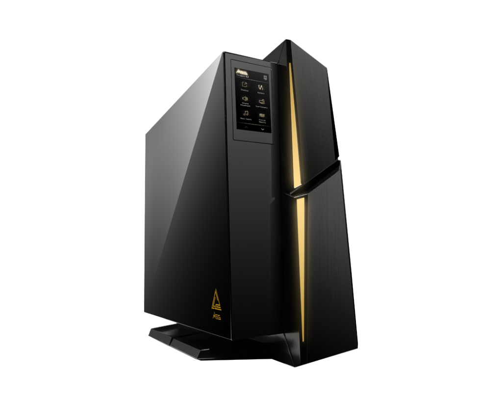 MSI MEG Trident X2 13NUI-001US Gaming Desktop