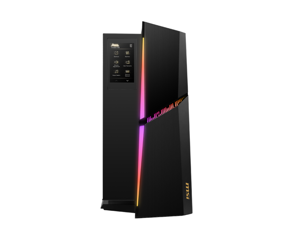 MSI MEG Trident X2 13NUI-001US Gaming Desktop