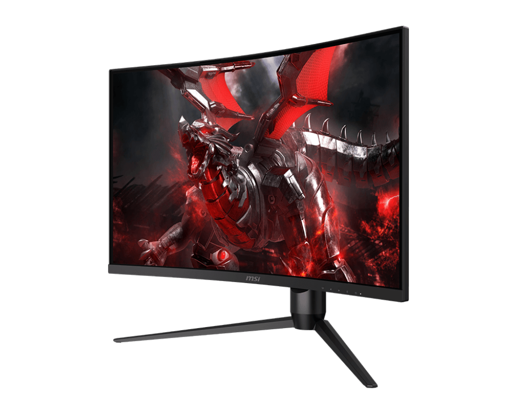 MSI G271CQP E2 - 27" WQHD, 2560x1440, 170Hz, Gaming Monitor