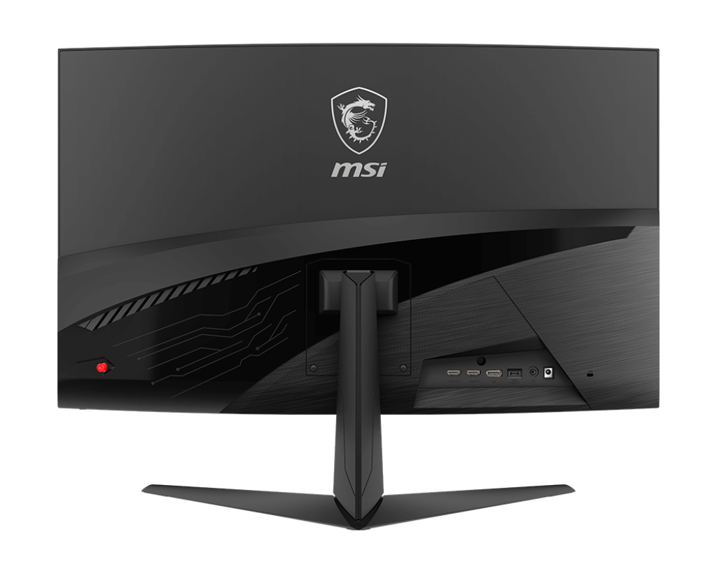 MSI G321CU - 31.5" 4K-UHD, 3840 x 2160, 144Hz, Curved Gaming Monitor