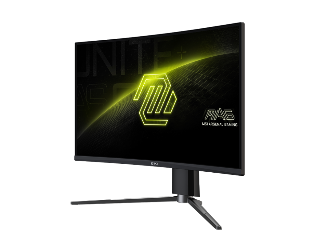 MSI MAG 27CQ6PF - 27" WQHD, 2560x1440, 180Hz, Gaming Monitor