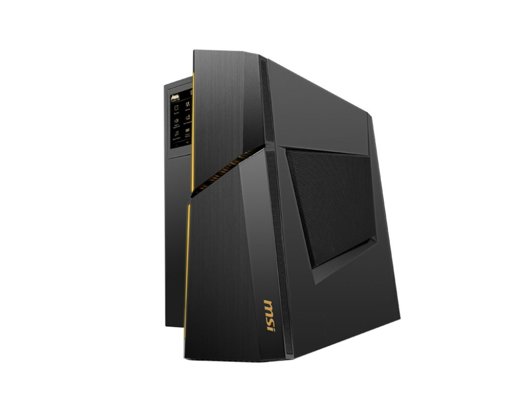 MSI MEG Trident X2 13NUI-001US Gaming Desktop