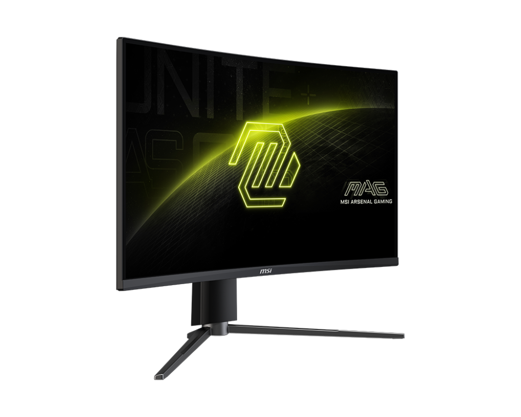 MSI MAG 27CQ6PF - 27" WQHD, 2560x1440, 180Hz, Gaming Monitor
