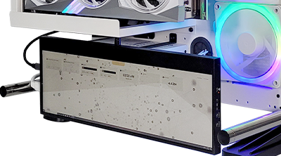 14" Secondary Monitor Display