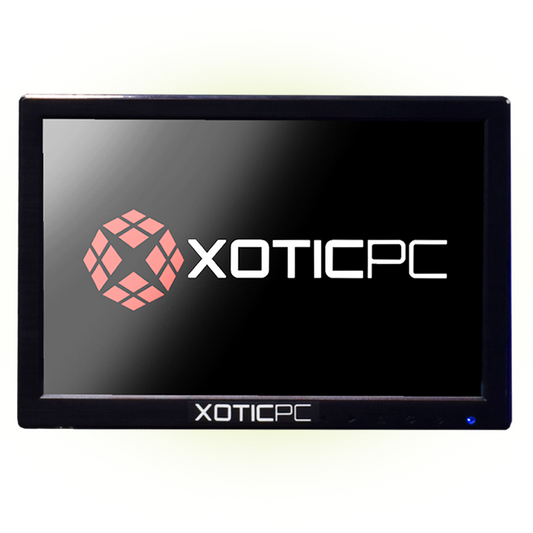 10.1" LCD Screen