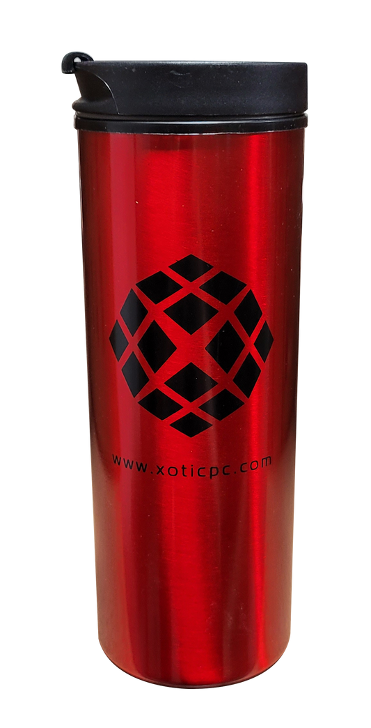 XOTIC PC Coffee Tumbler