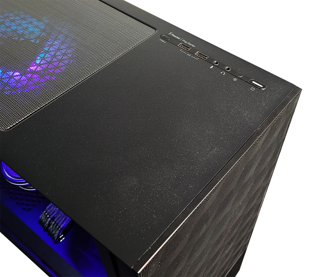 XOTIC PC G5 Pop Air Gaming Desktop