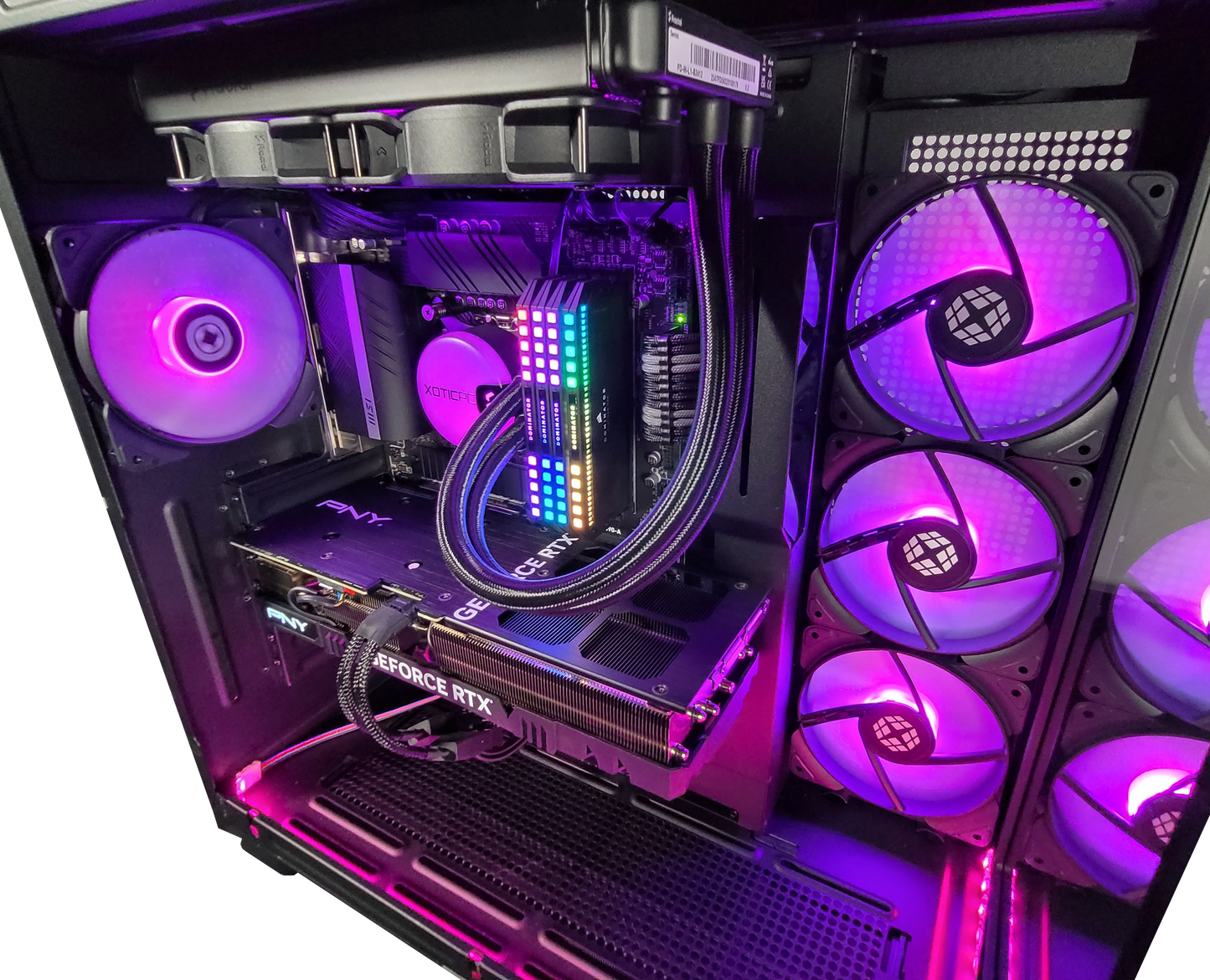 XOTIC PC GX11 H9 Flow Gaming Desktop