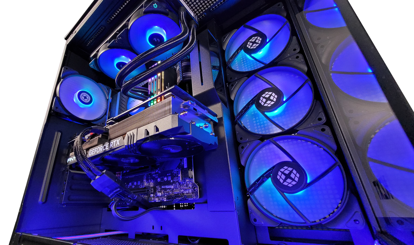 XOTIC PC GX11 H9 Flow Gaming Desktop