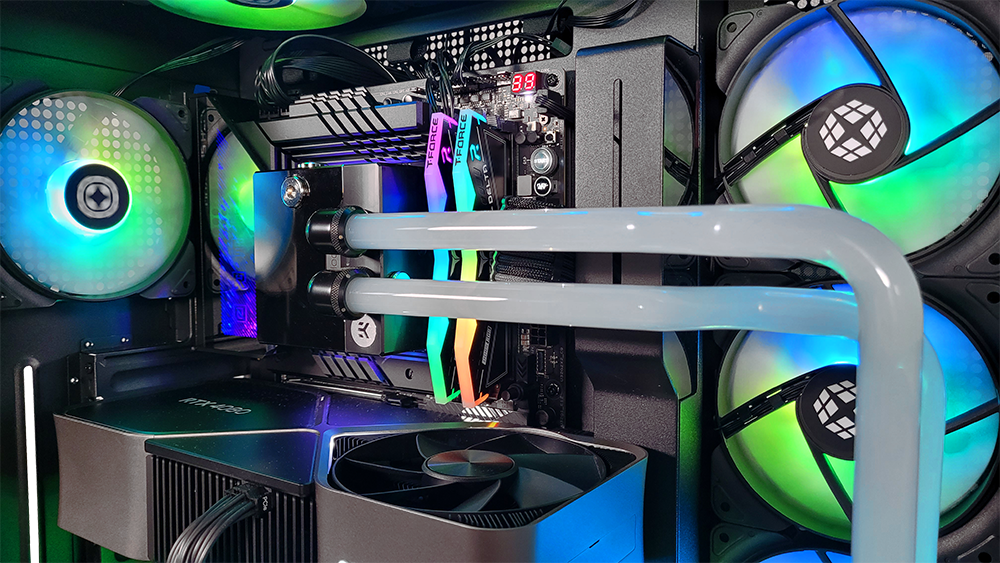 XOTIC PC GX11 H9 Flow Gaming Desktop