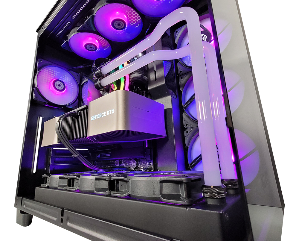 XOTIC PC GX11 H9 Flow Gaming Desktop