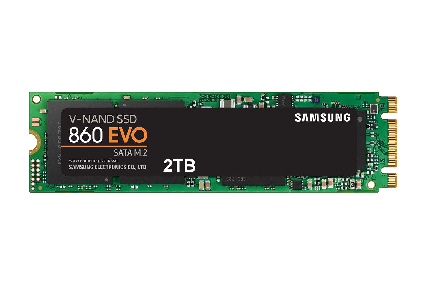 Slot 4 M.2 SATA