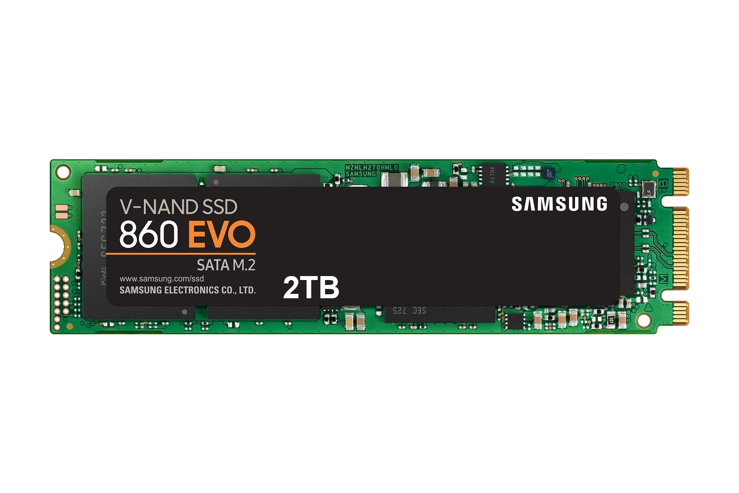 Slot 4 M.2 SATA