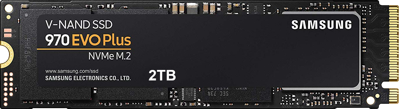 Sager Operating System Drive Options: