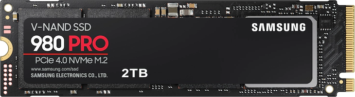 Sager M.2 PCIe SSD DRIVE SLOT Options: