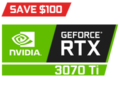 NVIDIA GEFORCE RTX 3070 Ti 8GB GDDR6X - Upgrade from 3060 Ti