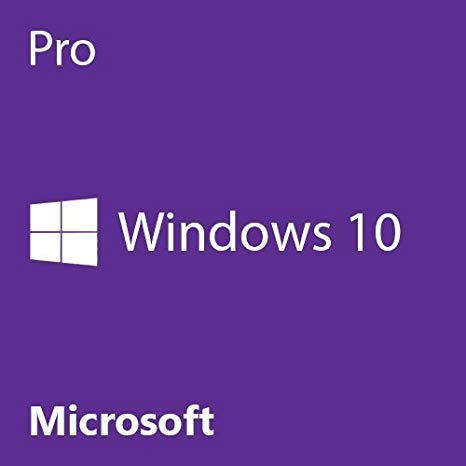 Windows® 10 Pro 64-Bit Edition [V1]