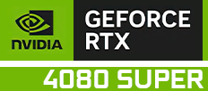 NVIDIA® GeForce RTX™ 4080 SUPER 16GB GDDR6X - Default | NFIS - ETA: January per MFG