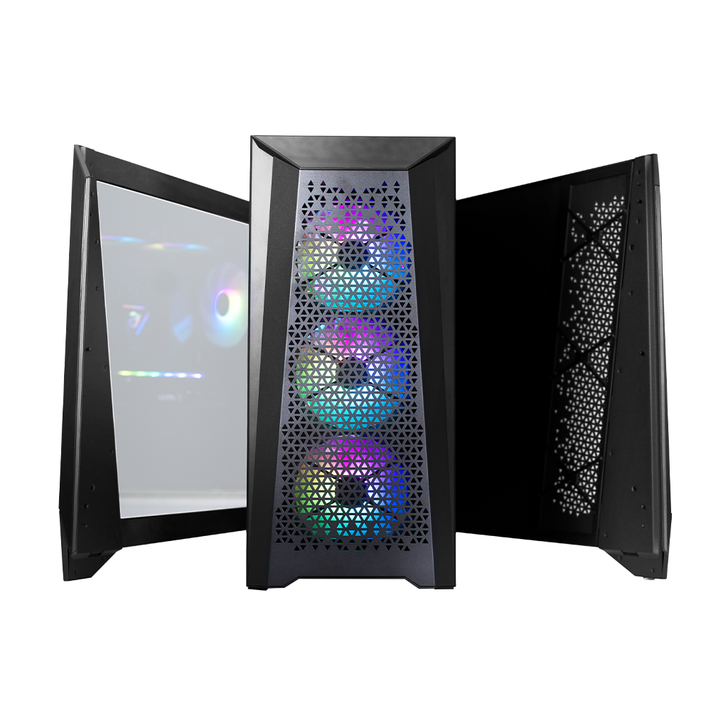 MSI Infinite RS AI 2NVZ9-1289US Gaming Desktop