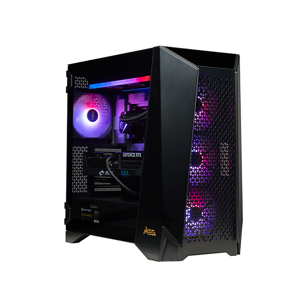 MSI Infinite RS AI 2NVZ9-1289US Gaming Desktop