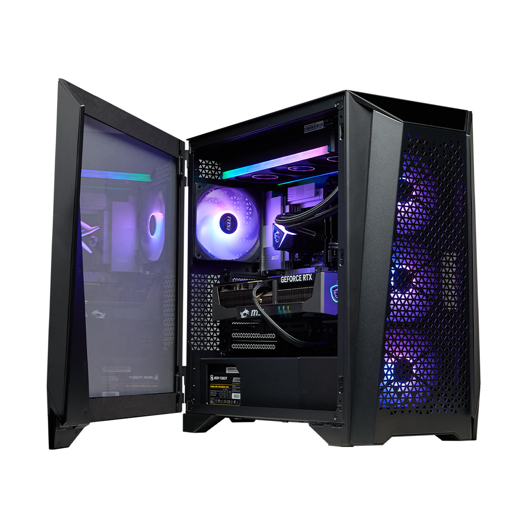 MSI Infinite RS AI 2NVZ9-1289US Gaming Desktop