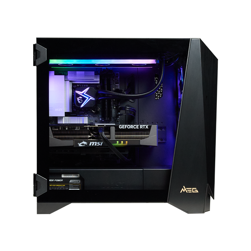 MSI Infinite RS AI 2NVZ9-1289US Gaming Desktop