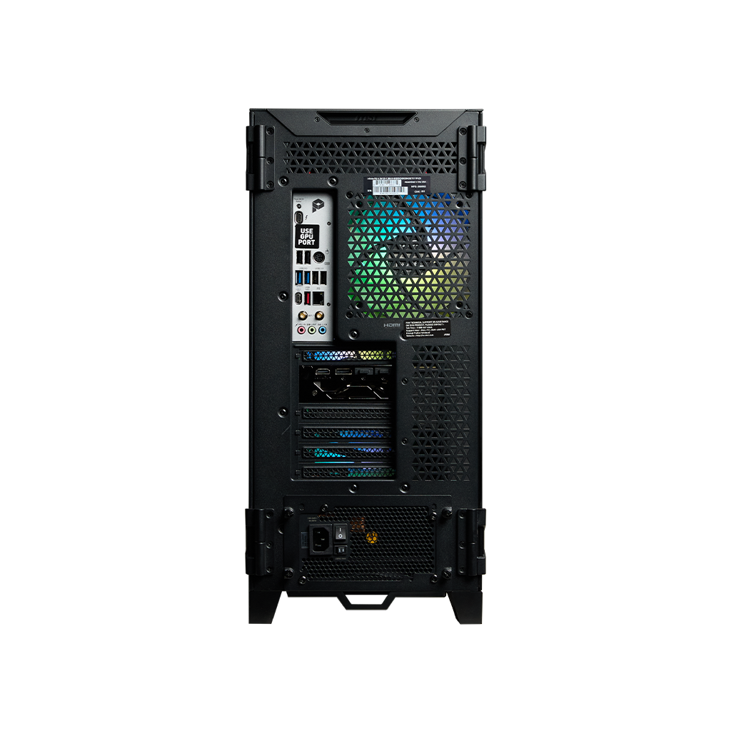 MSI Infinite RS AI 2NVZ9-1289US Gaming Desktop
