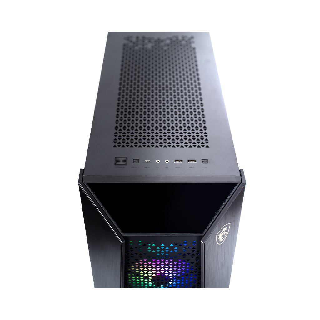 MSI Infinite RS AI 2NVZ9-1289US Gaming Desktop