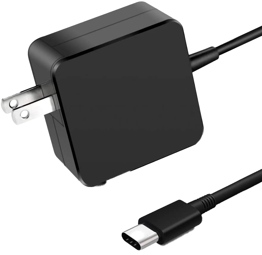 Universal 90W USB Type-C AC Power Adapter