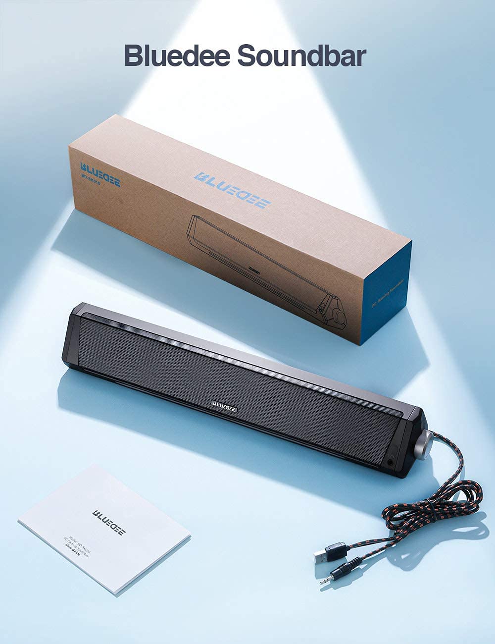 Wired Computer Sound Bar