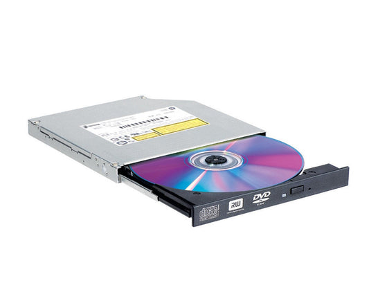 Slim - 8x Super Multi DVDRW/CDRW Combo Drive - Default