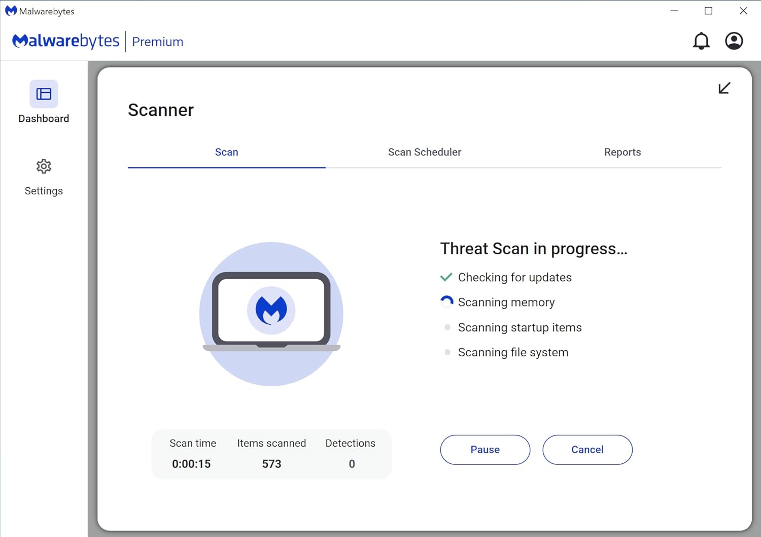 Malwarebytes Premium (1 Year)