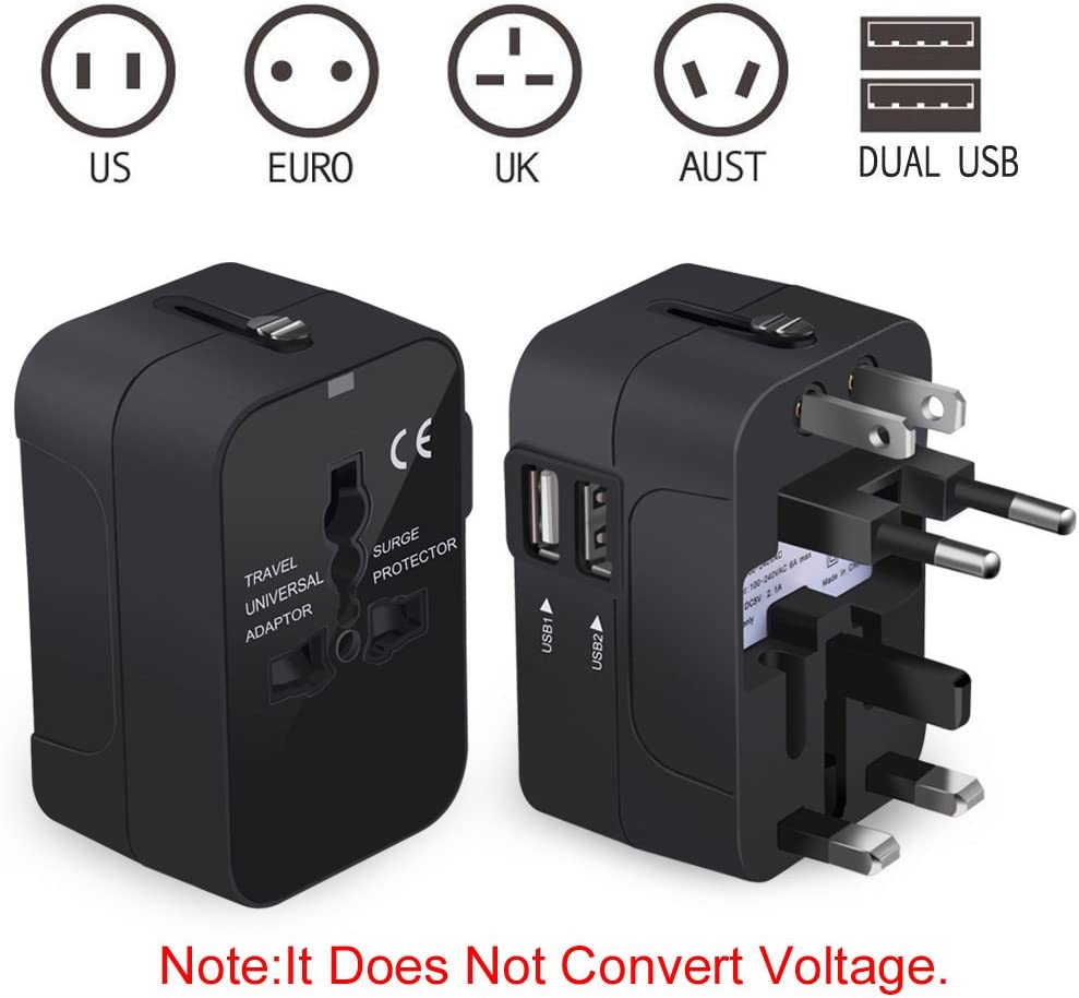 Universal Power Adapter