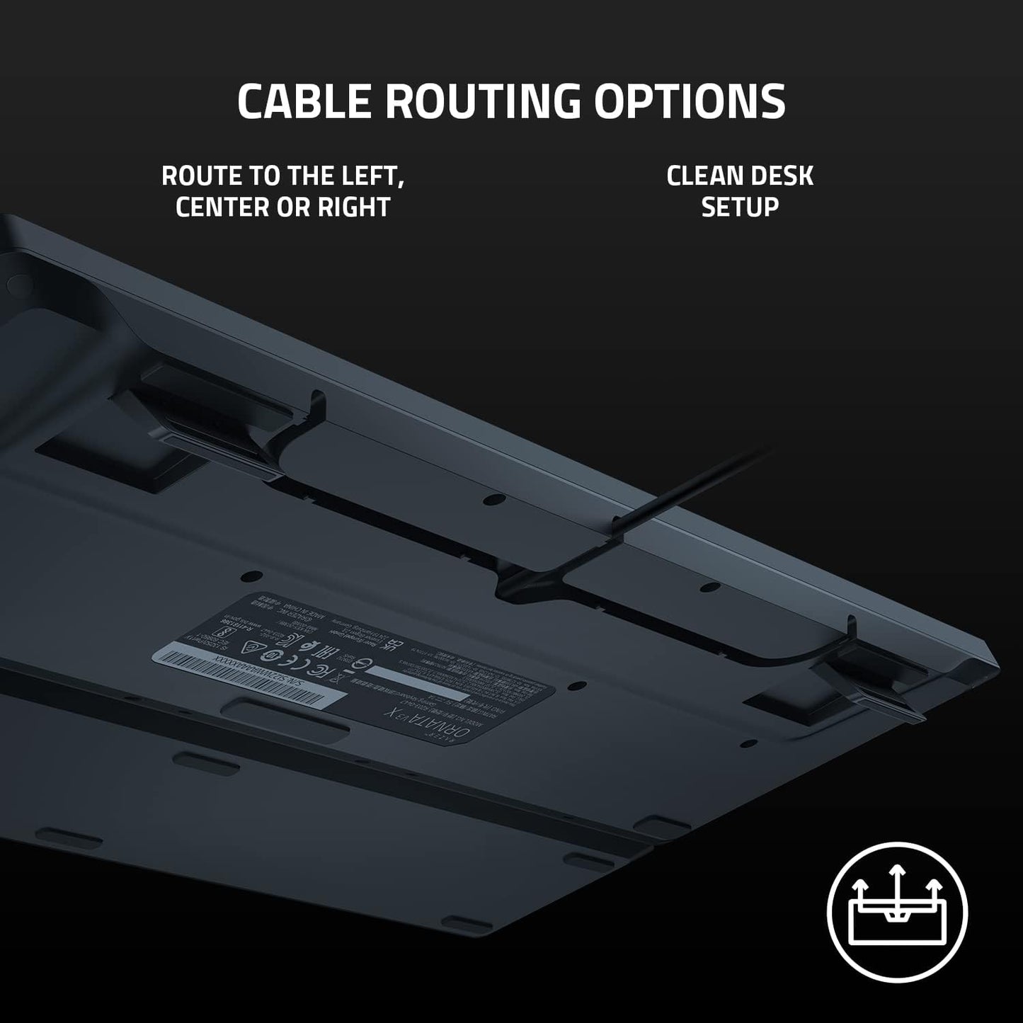 Razer Ornata V3 X Gaming RGB Keyboard