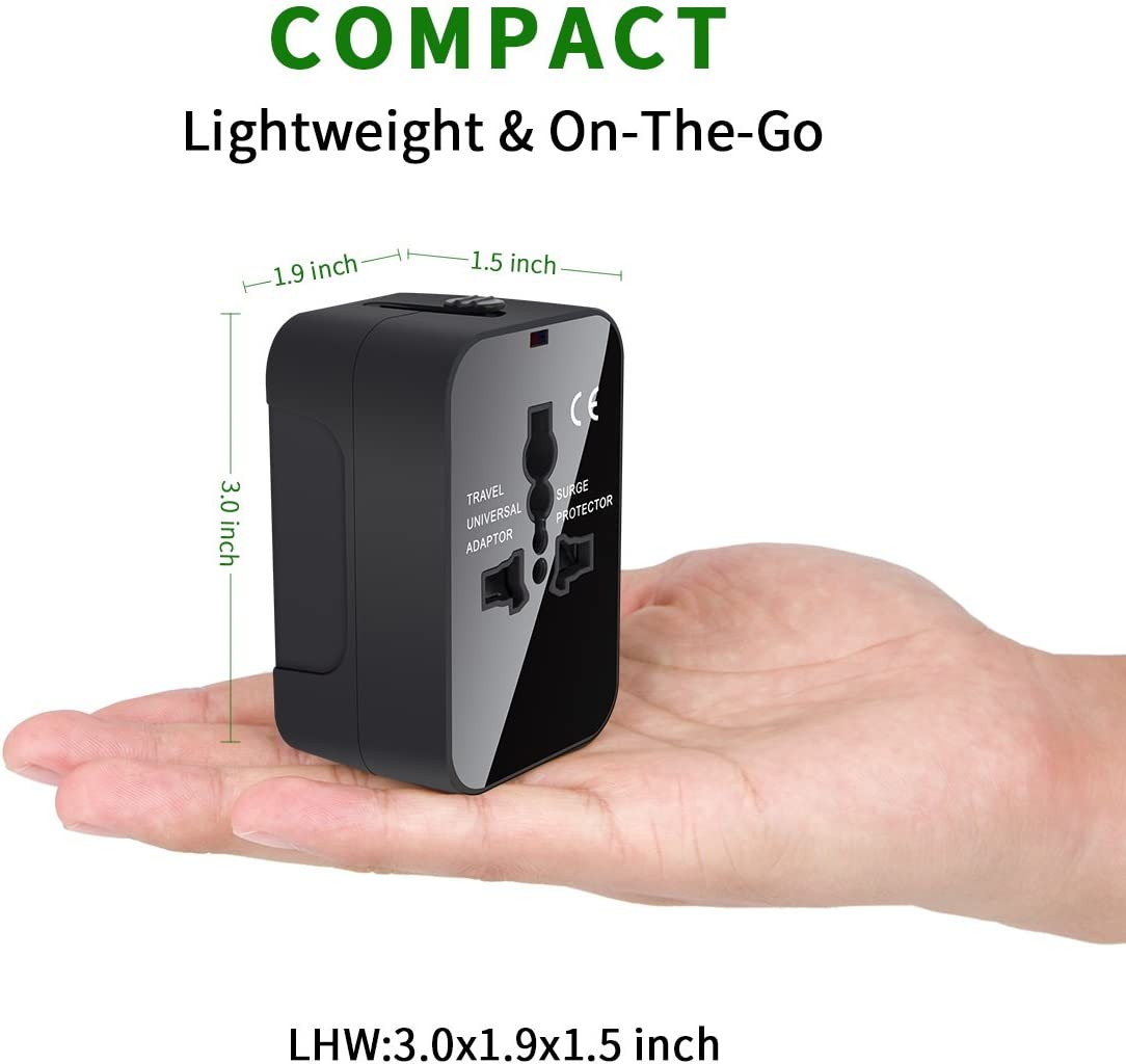Universal Power Adapter